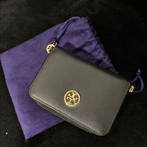Tory Burch Compact Wallet